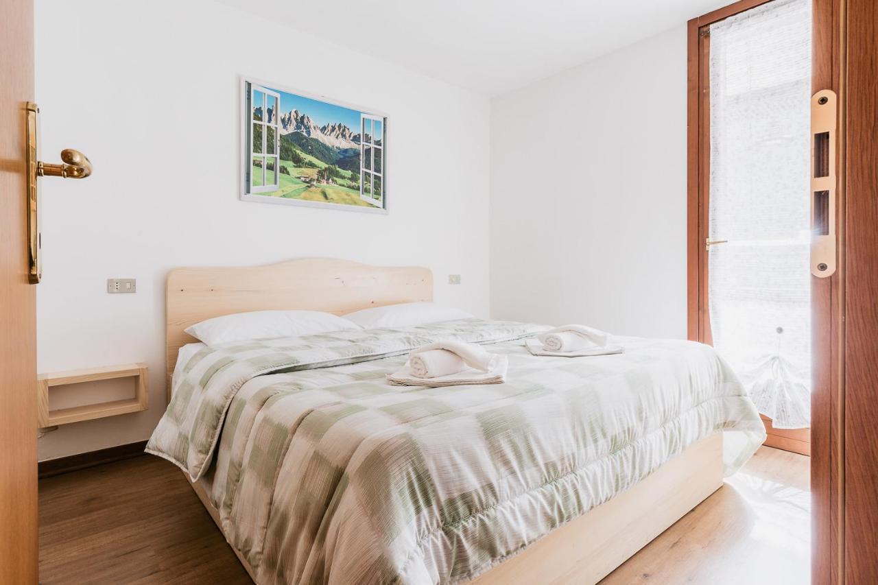 Campiglio-Apartment Free Parking & Self Check-In مادونا دي كامبيليو المظهر الخارجي الصورة