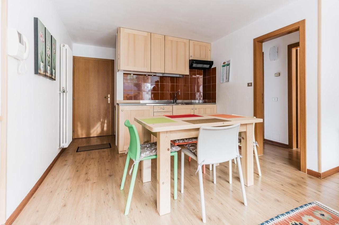 Campiglio-Apartment Free Parking & Self Check-In مادونا دي كامبيليو المظهر الخارجي الصورة