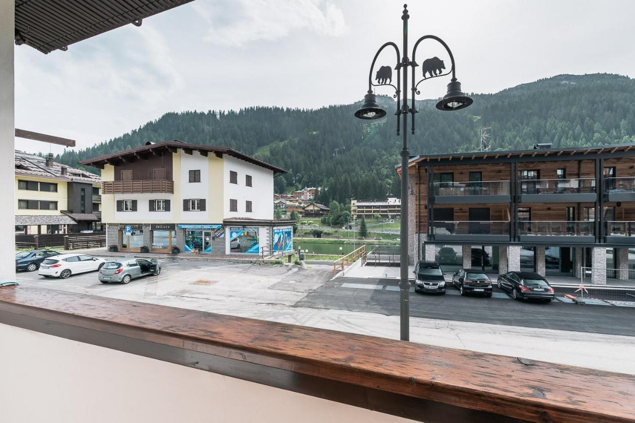 Campiglio-Apartment Free Parking & Self Check-In مادونا دي كامبيليو المظهر الخارجي الصورة