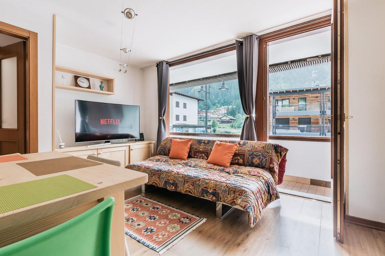 Campiglio-Apartment Free Parking & Self Check-In مادونا دي كامبيليو المظهر الخارجي الصورة